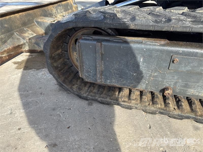 Bobcat 331 Miniexcavadoras