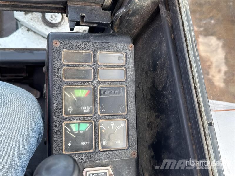 Bobcat 331 Miniexcavadoras
