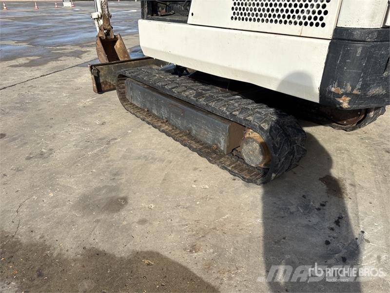Bobcat 331 Miniexcavadoras