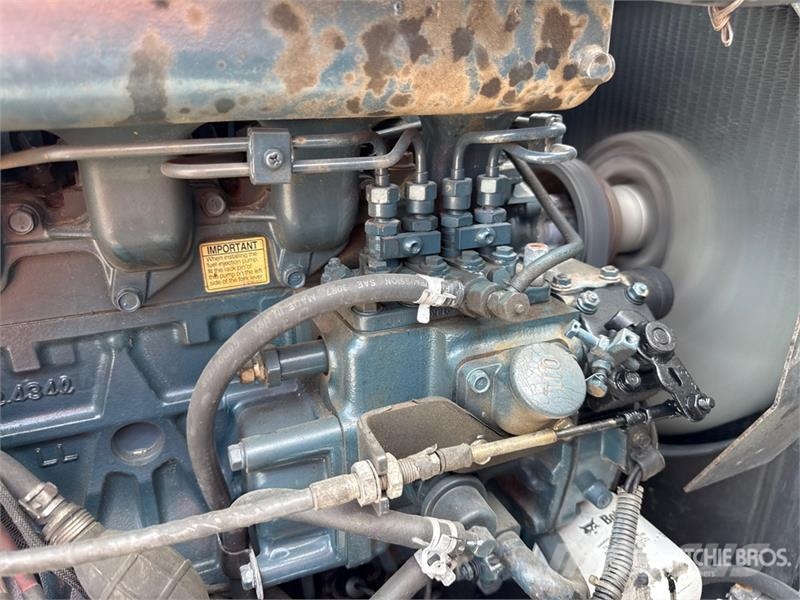 Bobcat 341G Mini kotrók < 7t