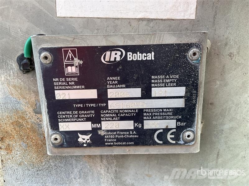 Bobcat 6916055 Telehandler Personnel Basket Construction - Others