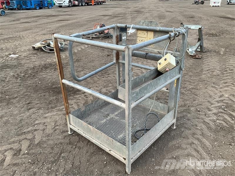 Bobcat 6916055 Telehandler Personnel Basket Construction - Others