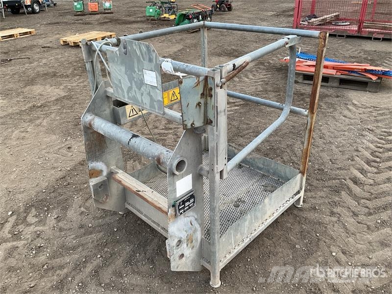 Bobcat 6916055 Telehandler Personnel Basket Construction - Others