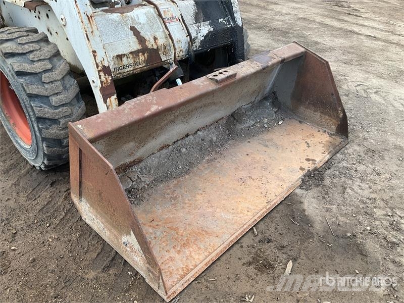 Bobcat 763 Kompaktlastare