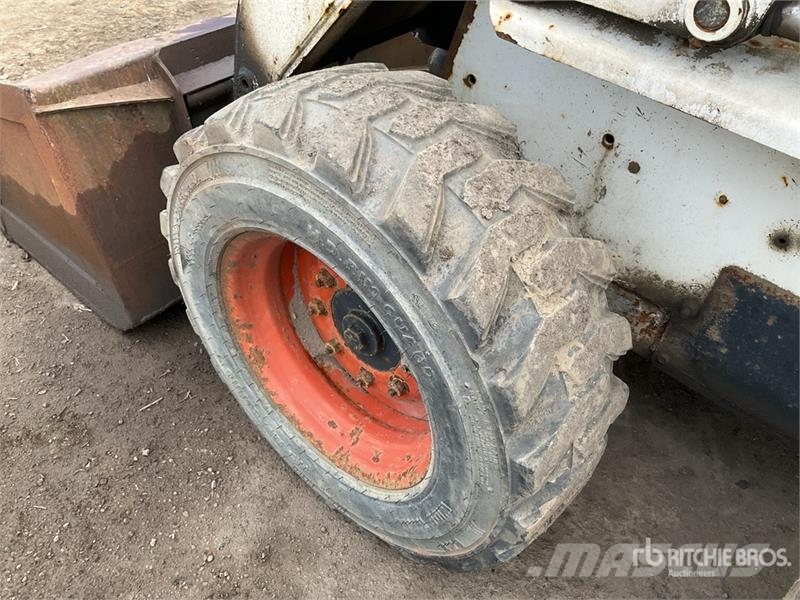 Bobcat 763 Kompaktlastare