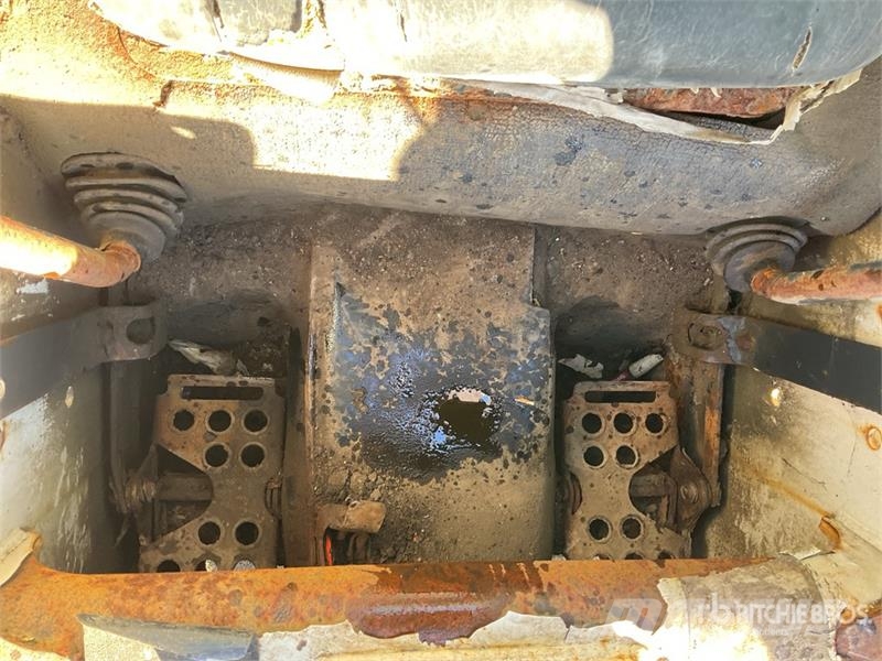Bobcat 763 Kompaktlastare