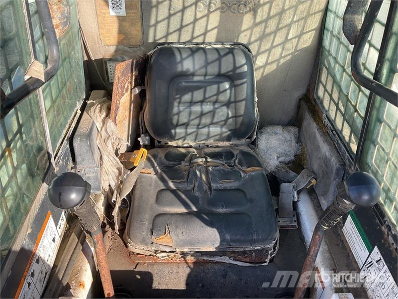 Bobcat 763 Kompaktlastare