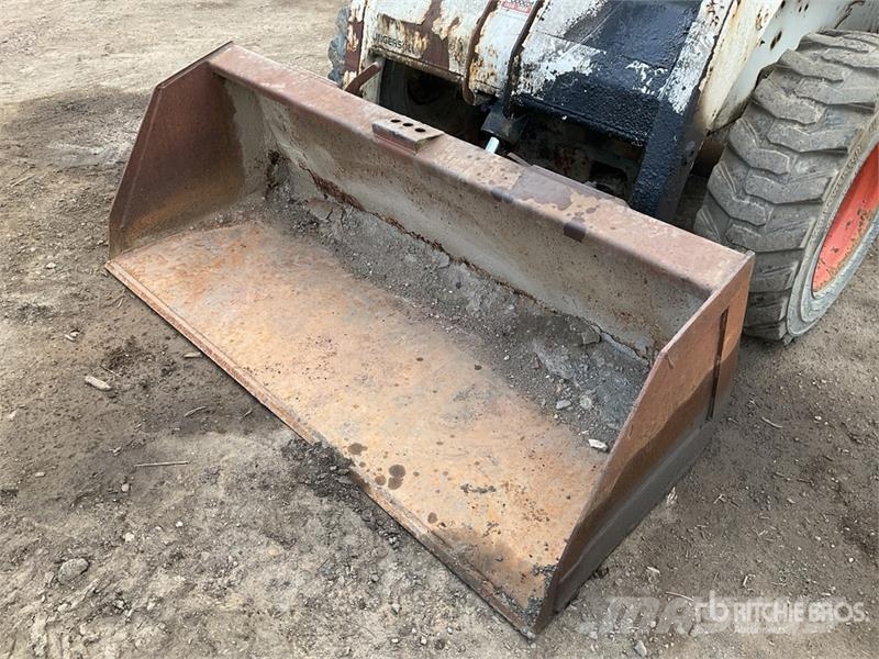 Bobcat 763 Kompaktlastare