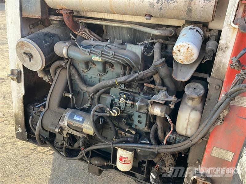 Bobcat 763 Kompaktlastare