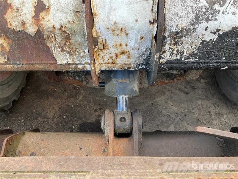Bobcat 763 Kompaktlastare