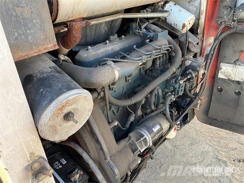 Bobcat 763 Kompaktlastare