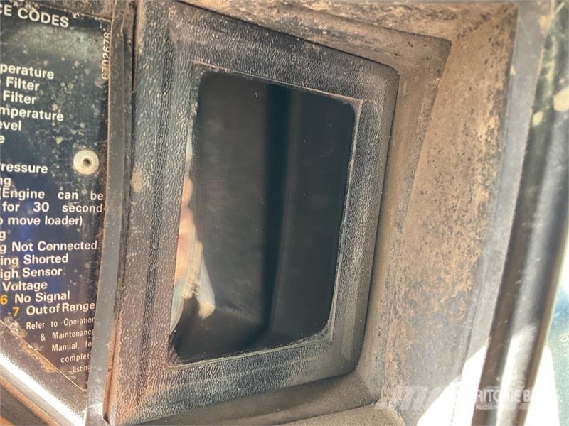 Bobcat 763 Kompaktlastare