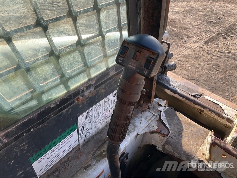 Bobcat 763 Kompaktlastare