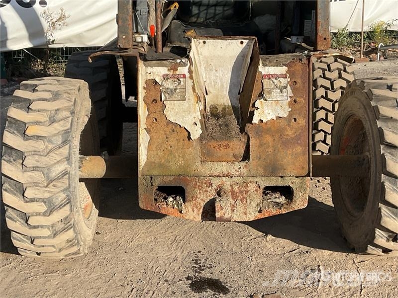 Bobcat 763 Kompaktlastare