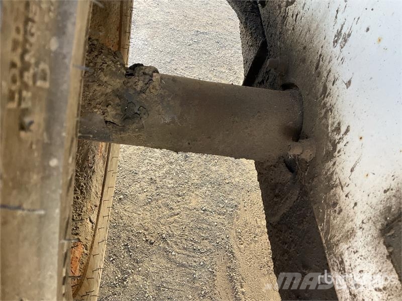 Bobcat 763 Kompaktlastare