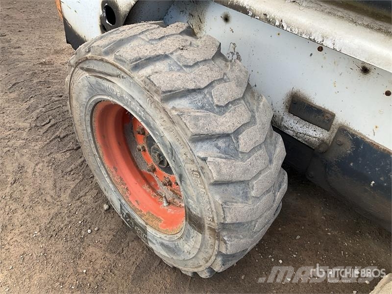 Bobcat 763 Kompaktlastare