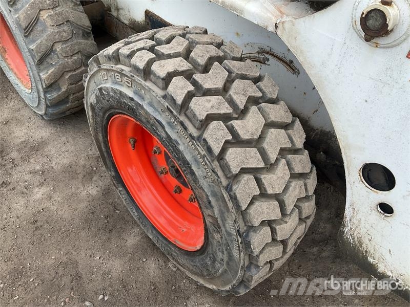 Bobcat 763 Kompaktlastare