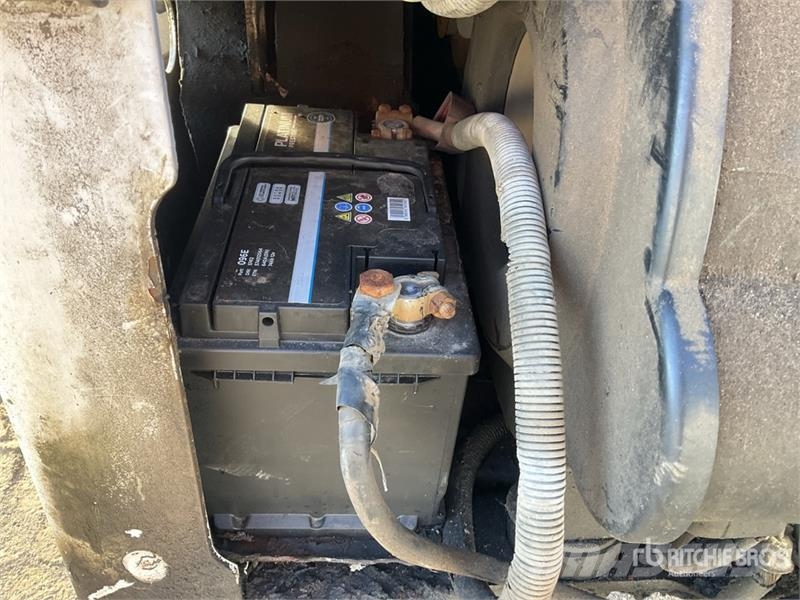 Bobcat 763 Kompaktlastare