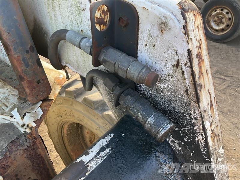 Bobcat 763 Kompaktlastare