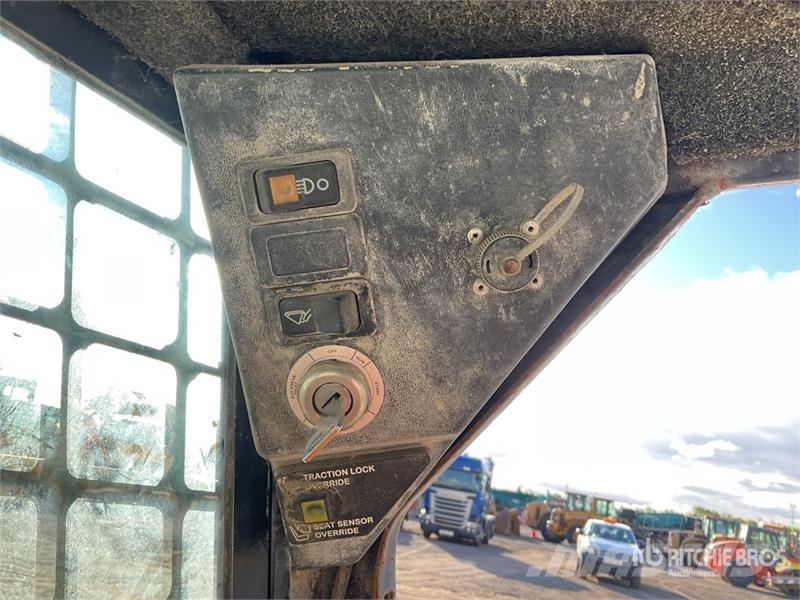 Bobcat 763 Kompaktlastare