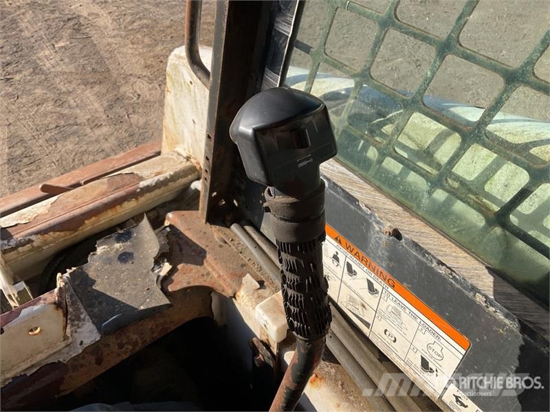 Bobcat 763 Kompaktlastare