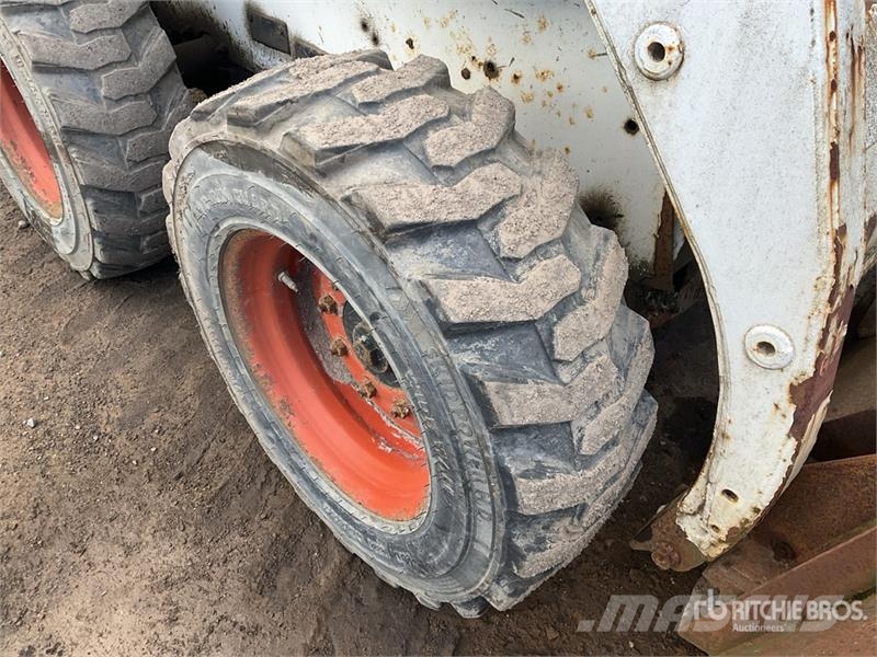 Bobcat 763 Kompaktlastare