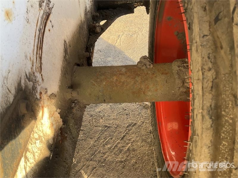 Bobcat 763 Kompaktlastare