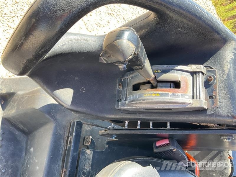 Bobcat BCA24 Double Drum Roller مداحل ثنائية الاسطوانة