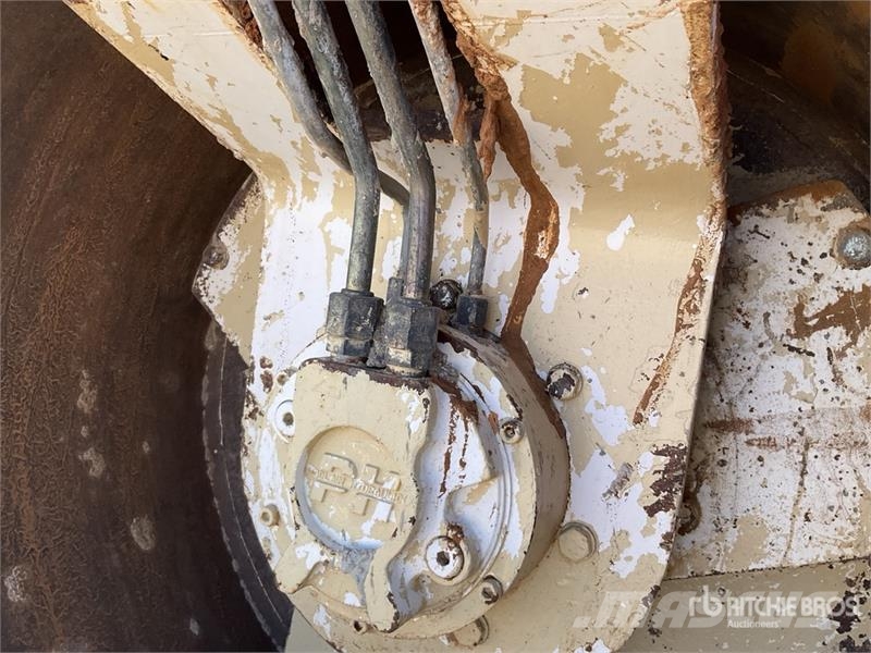 Bobcat BCA24 Double Drum Roller مداحل ثنائية الاسطوانة