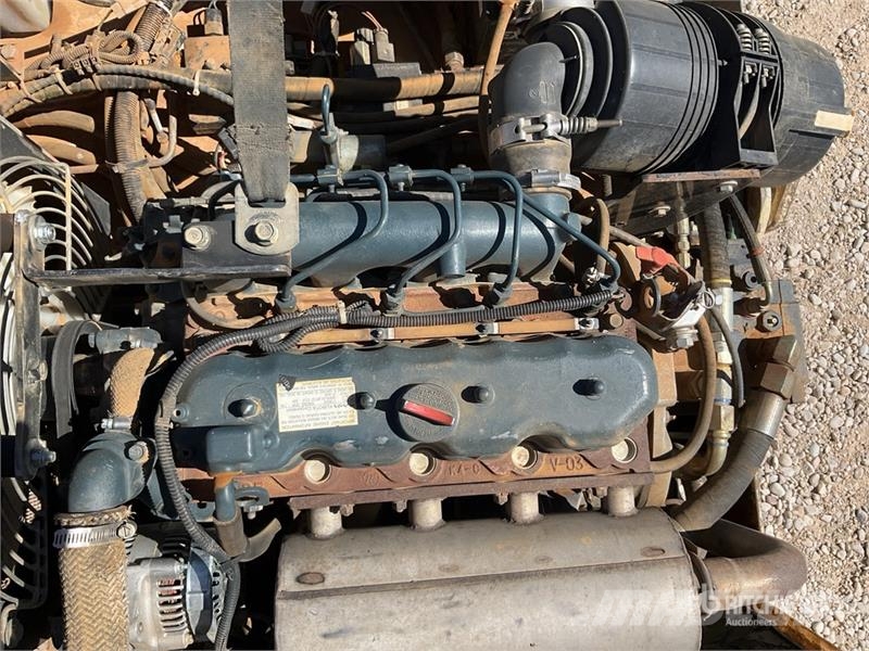 Bobcat BCA24 Double Drum Roller مداحل ثنائية الاسطوانة