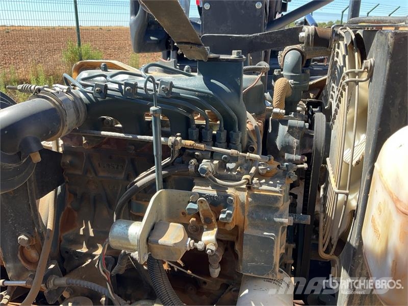 Bobcat BCA24 Double Drum Roller مداحل ثنائية الاسطوانة