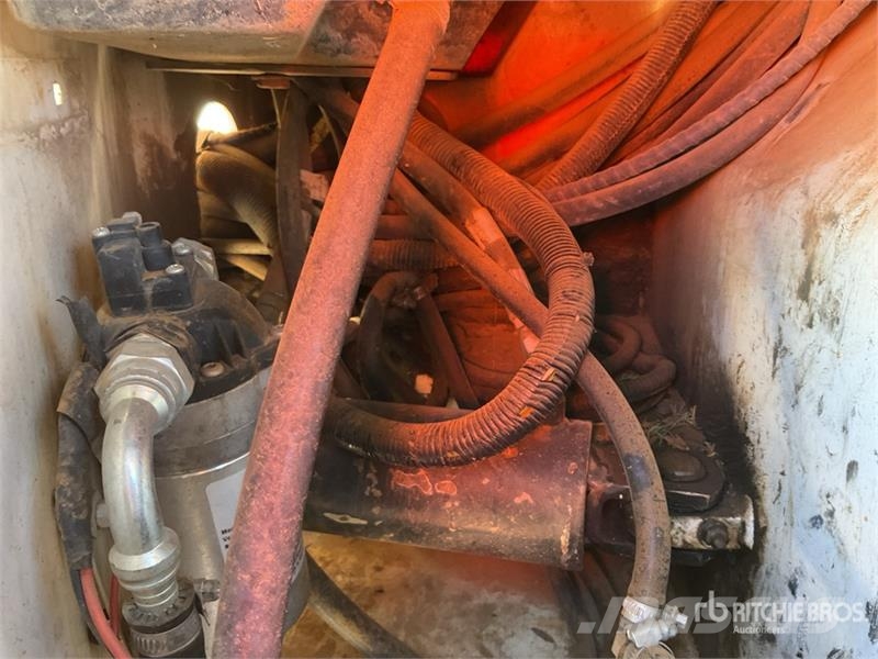 Bobcat BCA24 Double Drum Roller مداحل ثنائية الاسطوانة