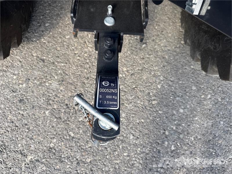 Bobcat CT 2035 4WD Tractor (Unused) Tractores