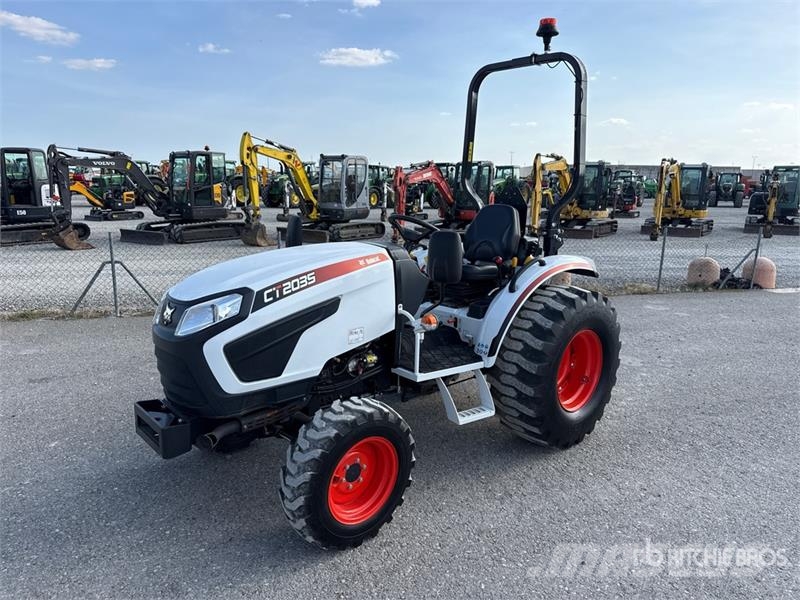 Bobcat CT 2035 4WD Tractor (Unused) Tractores