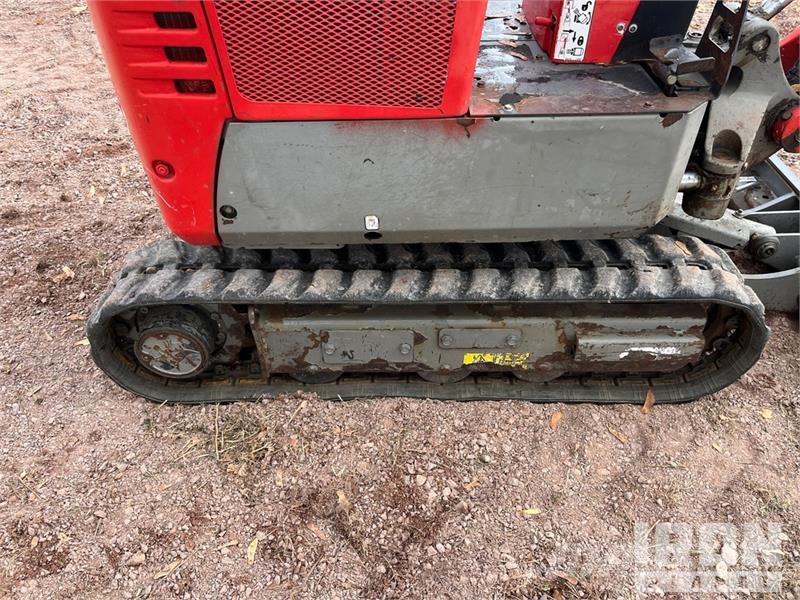 Bobcat E10 Mini Excavator Mini bagri <7t
