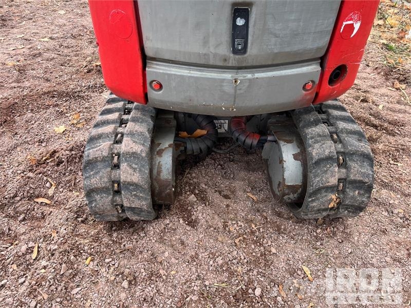 Bobcat E10 Mini Excavator Mini bagri <7t