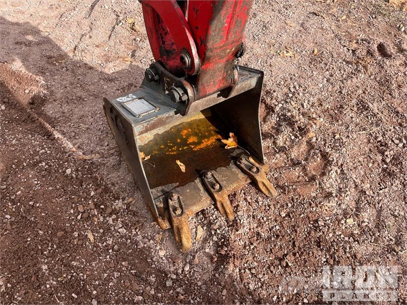 Bobcat E10 Mini Excavator Mini bagri <7t