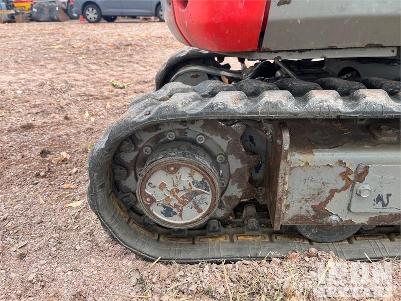 Bobcat E10 Mini Excavator Mini bagri <7t
