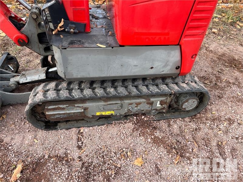 Bobcat E10 Mini Excavator Mini bagri <7t