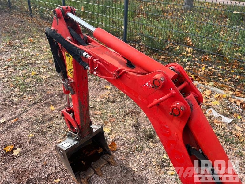 Bobcat E10 Mini Excavator Mini bagri <7t