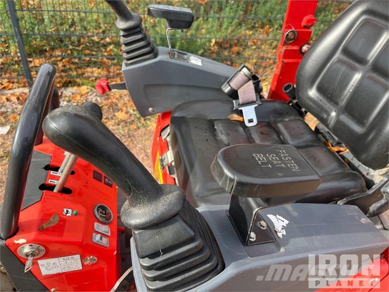 Bobcat E10 Mini Excavator Mini bagri <7t