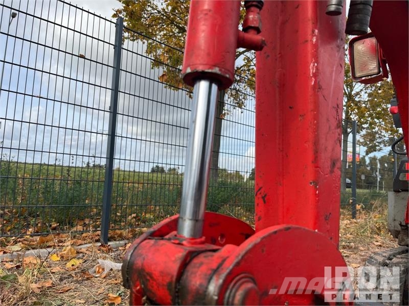 Bobcat E10 Mini Excavator Mini bagri <7t