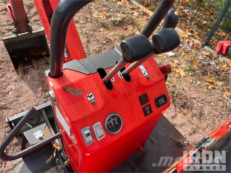 Bobcat E10 Mini Excavator Mini bagri <7t