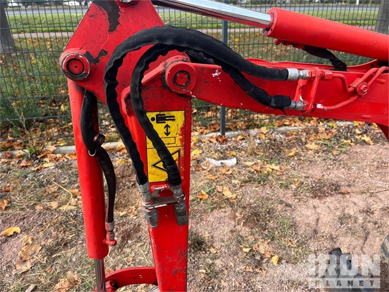 Bobcat E10 Mini Excavator Mini bagri <7t
