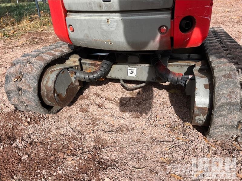 Bobcat E10 Mini Excavator Mini bagri <7t