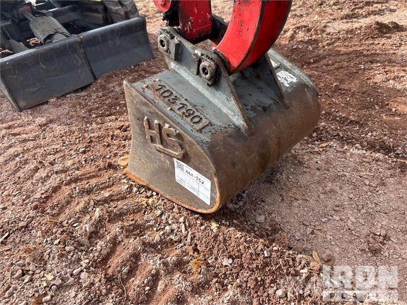 Bobcat E10 Mini Excavator Mini bagri <7t