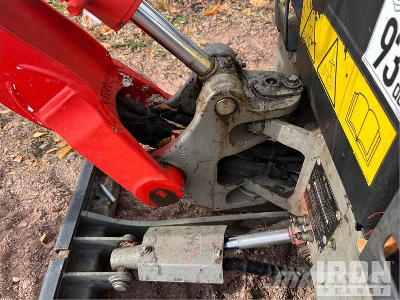 Bobcat E10 Mini Excavator Mini bagri <7t