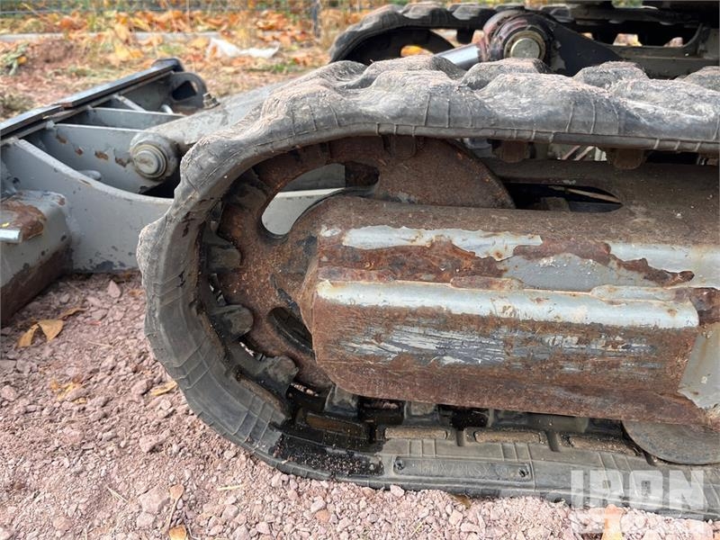 Bobcat E10 Mini Excavator Mini bagri <7t
