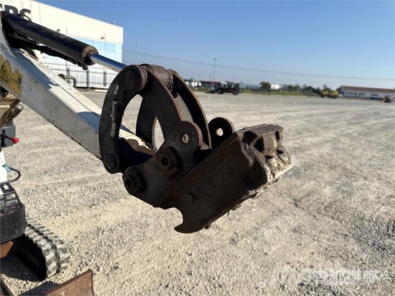 Bobcat E10Z Mini Excavator Мини екскаватори < 7 т