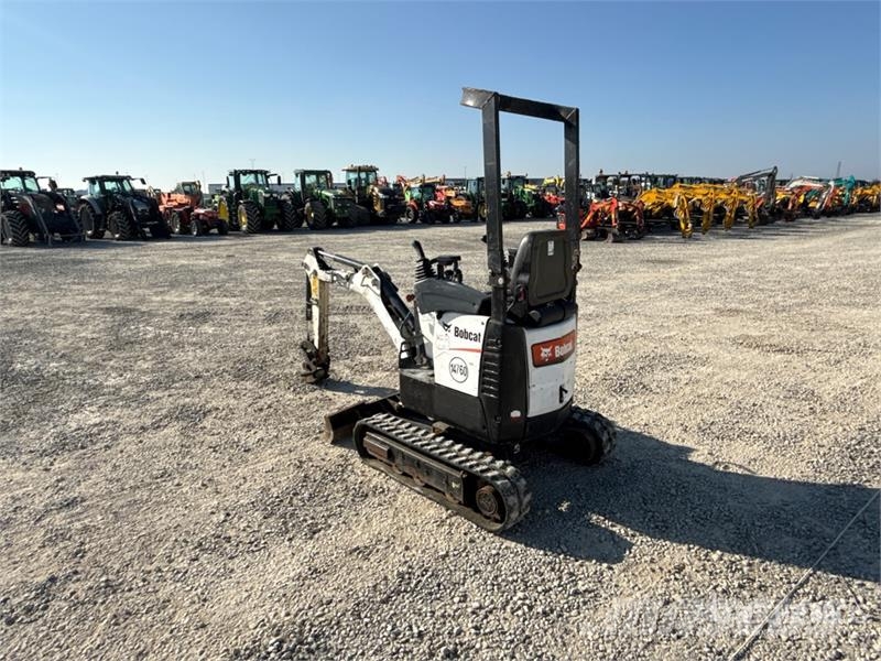 Bobcat E10Z Mini Excavator Мини екскаватори < 7 т